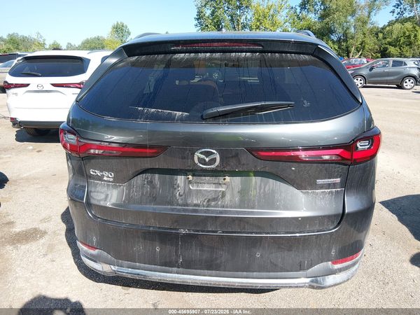 2025 MAZDA CX-90