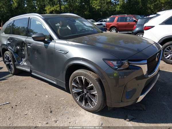 2025 MAZDA CX-90