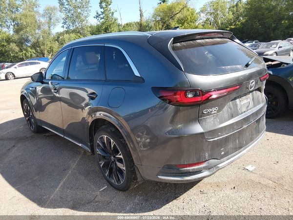 2025 MAZDA CX-90