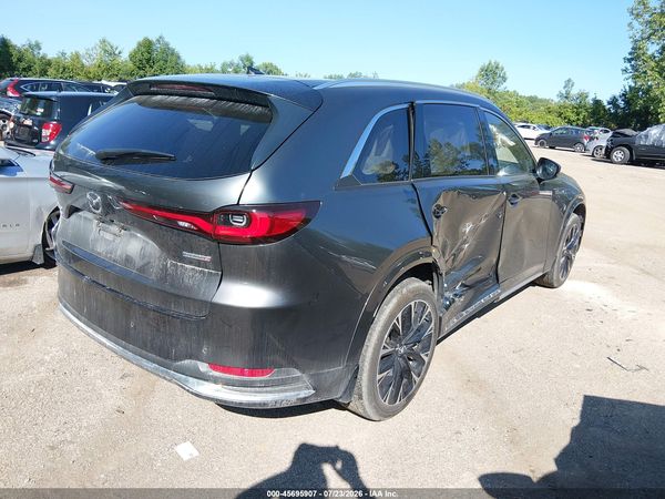 2025 MAZDA CX-90