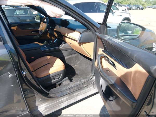 2025 MAZDA CX-90