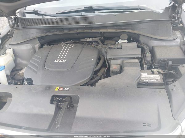 2017 KIA SORENTO 3.3L SX