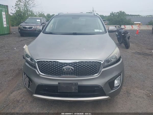2017 KIA SORENTO 3.3L SX