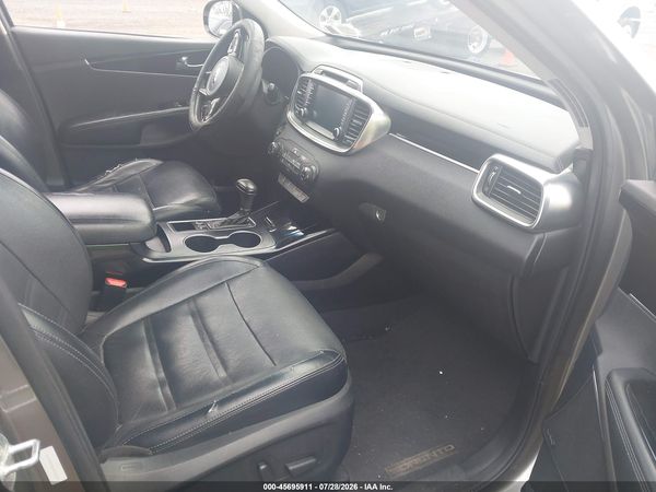 2017 KIA SORENTO 3.3L SX