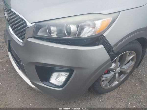 2017 KIA SORENTO 3.3L SX
