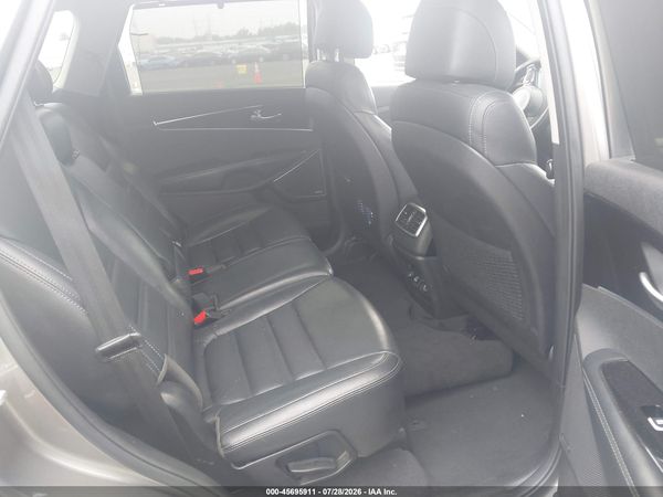 2017 KIA SORENTO 3.3L SX