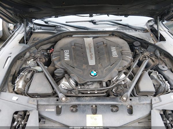 2013 BMW 750LI XDRIVE