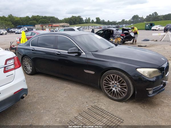 2013 BMW 750LI XDRIVE