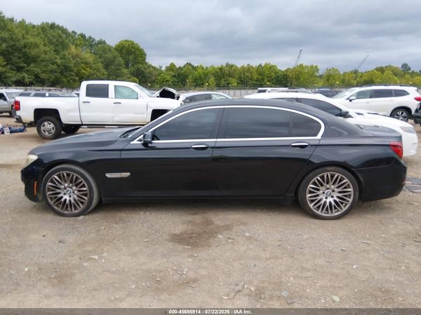 2013 BMW 750LI XDRIVE