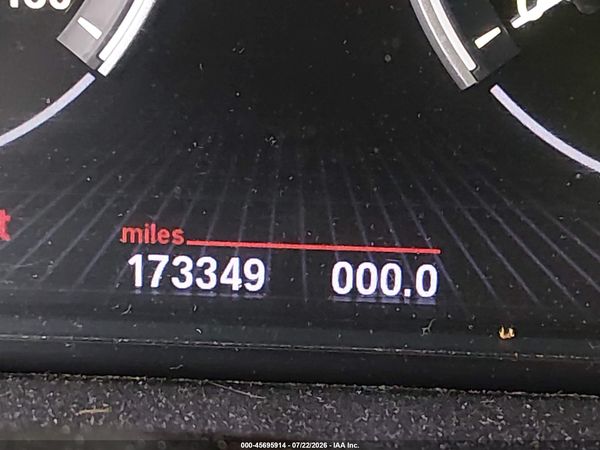 2013 BMW 750LI XDRIVE