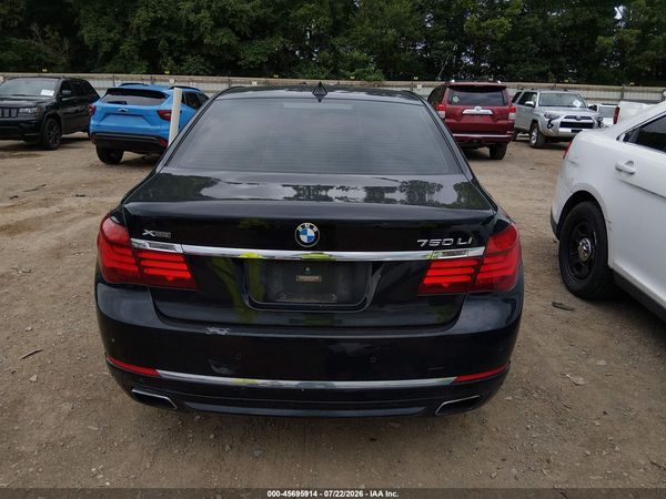 2013 BMW 750LI XDRIVE
