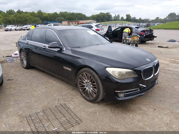 2013 BMW 750LI XDRIVE