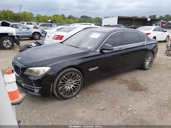 2013 BMW 750LI XDRIVE
