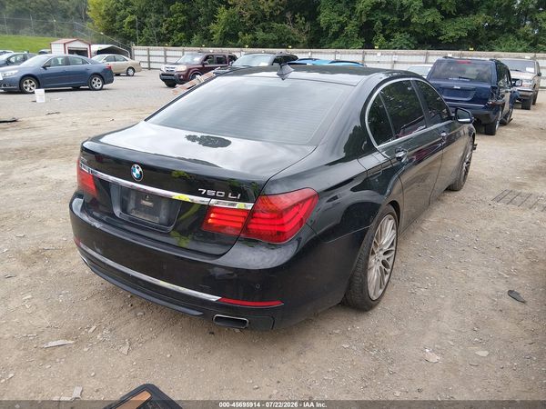 2013 BMW 750LI XDRIVE