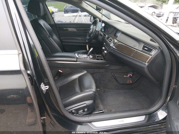 2013 BMW 750LI XDRIVE