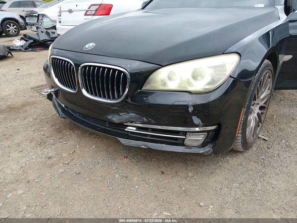2013 BMW 750LI XDRIVE