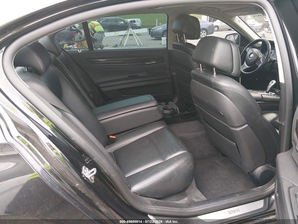 2013 BMW 750LI XDRIVE