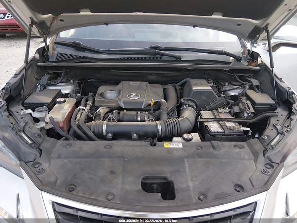 2018 LEXUS NX 300 300 Luxury