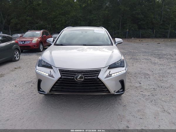 2018 LEXUS NX 300 300 Luxury