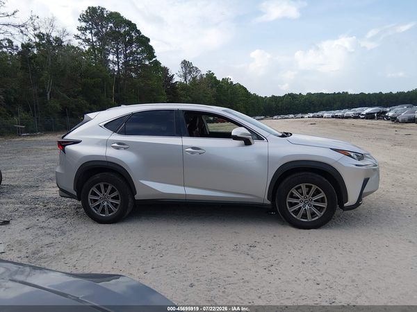 2018 LEXUS NX 300 300 Luxury