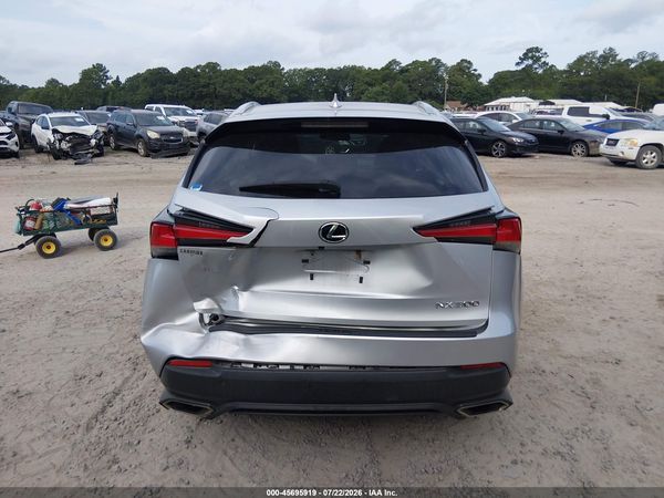 2018 LEXUS NX 300 300 Luxury