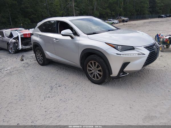2018 LEXUS NX 300 300 Luxury