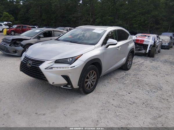 2018 LEXUS NX 300 300 Luxury