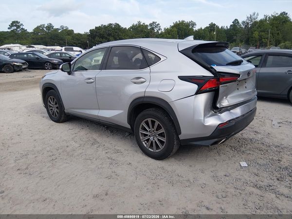 2018 LEXUS NX 300 300 Luxury