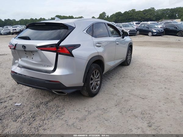 2018 LEXUS NX 300 300 Luxury