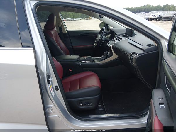 2018 LEXUS NX 300 300 Luxury
