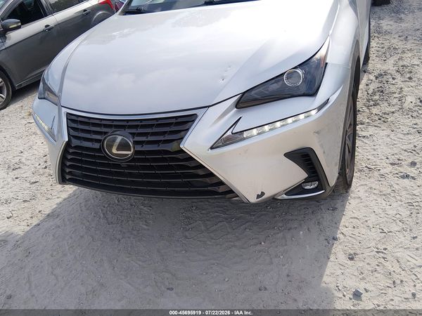 2018 LEXUS NX 300 300 Luxury