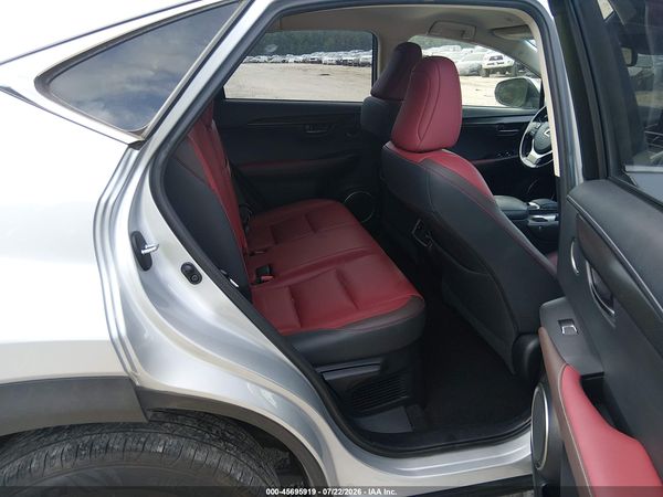 2018 LEXUS NX 300 300 Luxury