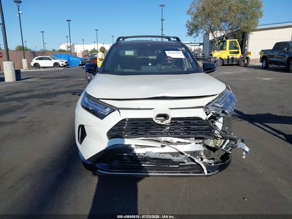 2022 TOYOTA RAV4 HYBRID XSE