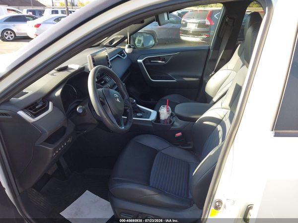 2022 TOYOTA RAV4 HYBRID XSE