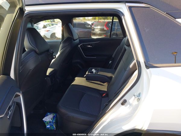 2022 TOYOTA RAV4 HYBRID XSE