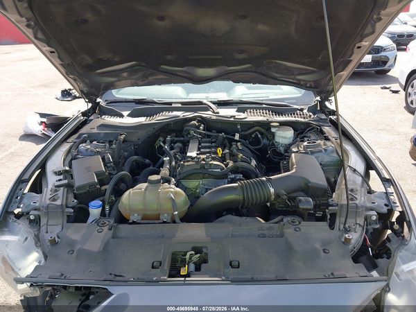 2021 FORD MUSTANG ECOBOOST FASTBACK