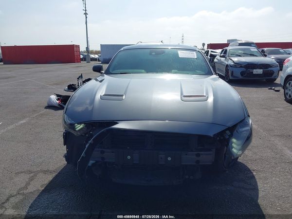 2021 FORD MUSTANG ECOBOOST FASTBACK
