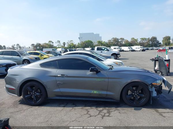 2021 FORD MUSTANG ECOBOOST FASTBACK