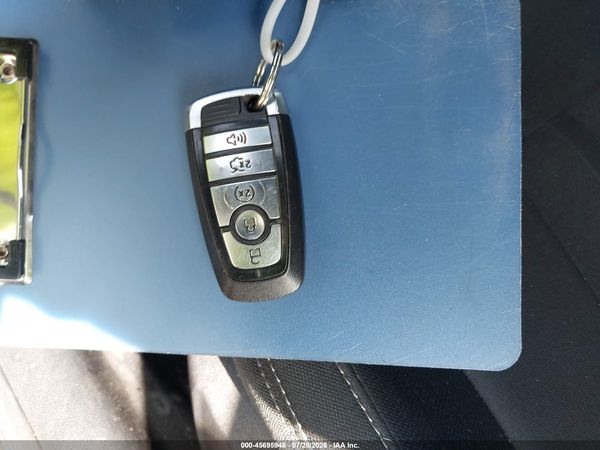 2021 FORD MUSTANG ECOBOOST FASTBACK