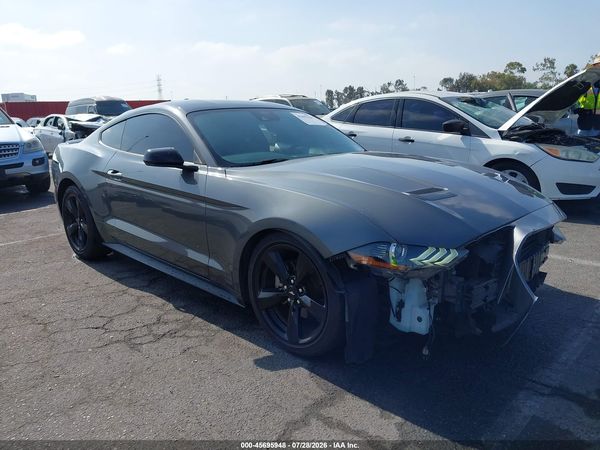 2021 FORD MUSTANG ECOBOOST FASTBACK