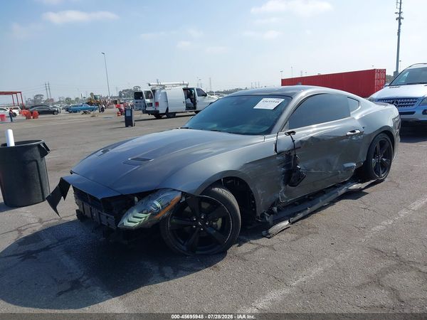 2021 FORD MUSTANG ECOBOOST FASTBACK