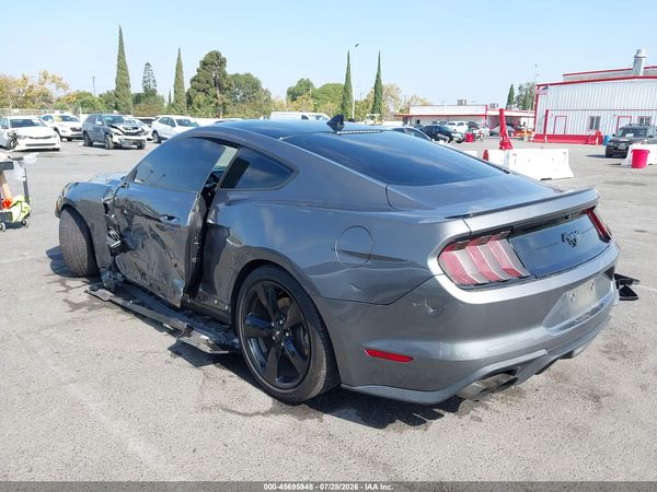 2021 FORD MUSTANG ECOBOOST FASTBACK
