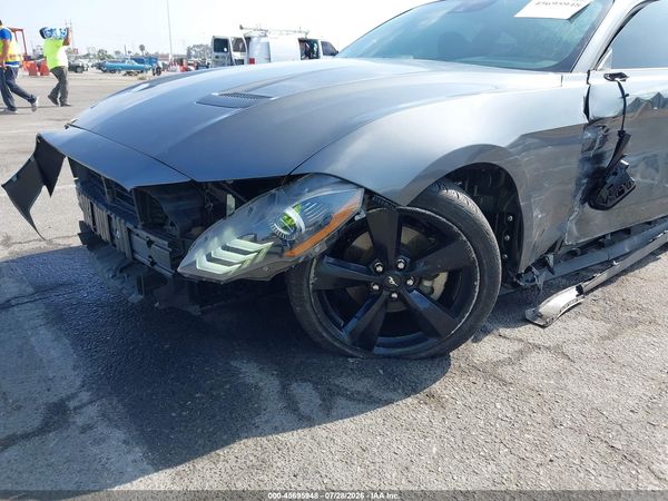 2021 FORD MUSTANG ECOBOOST FASTBACK