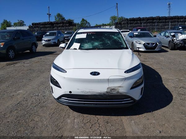 2023 HYUNDAI KONA ELECTRIC SEL