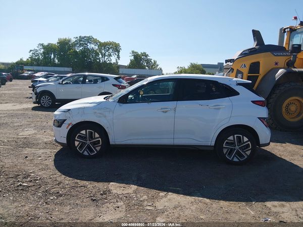 2023 HYUNDAI KONA ELECTRIC SEL