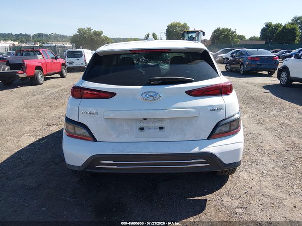 2023 HYUNDAI KONA ELECTRIC SEL