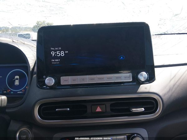 2023 HYUNDAI KONA ELECTRIC SEL