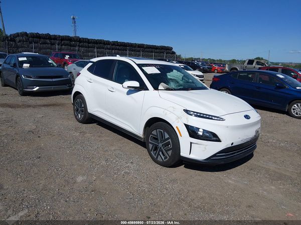 2023 HYUNDAI KONA ELECTRIC SEL
