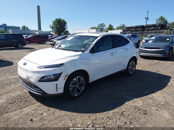 2023 HYUNDAI KONA ELECTRIC SEL