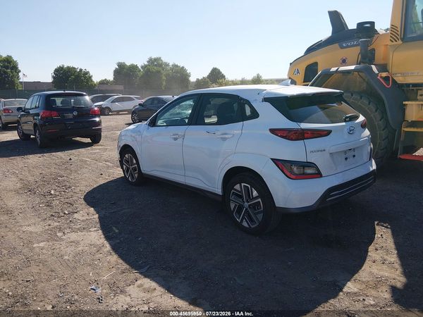 2023 HYUNDAI KONA ELECTRIC SEL